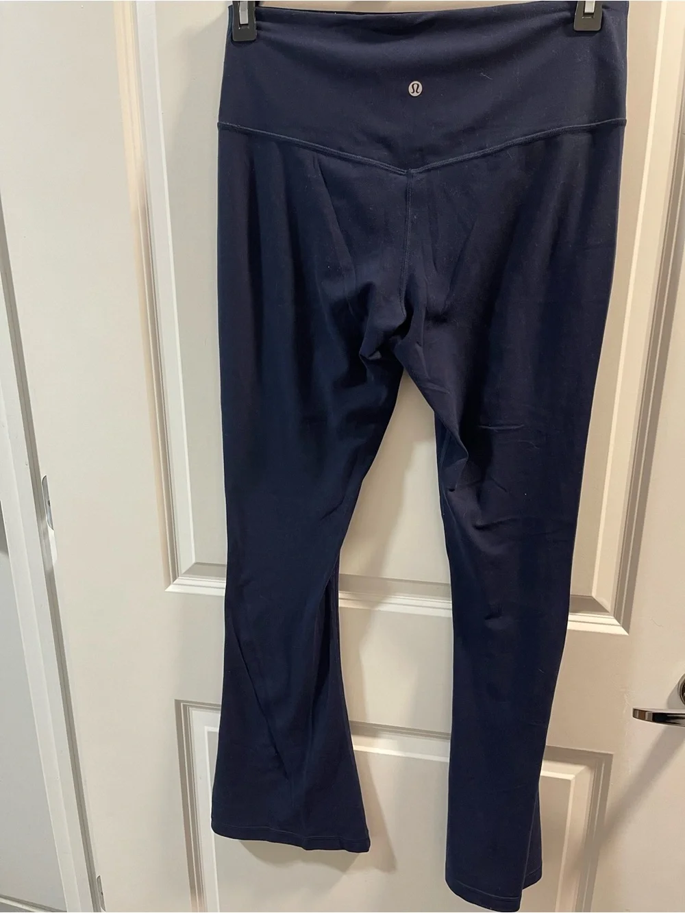 lululemon Align athletica Women’s Wide Leg Navy Leggings